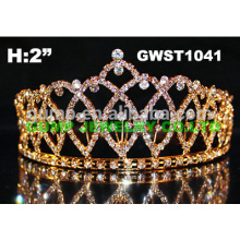 diamond crown tiaras